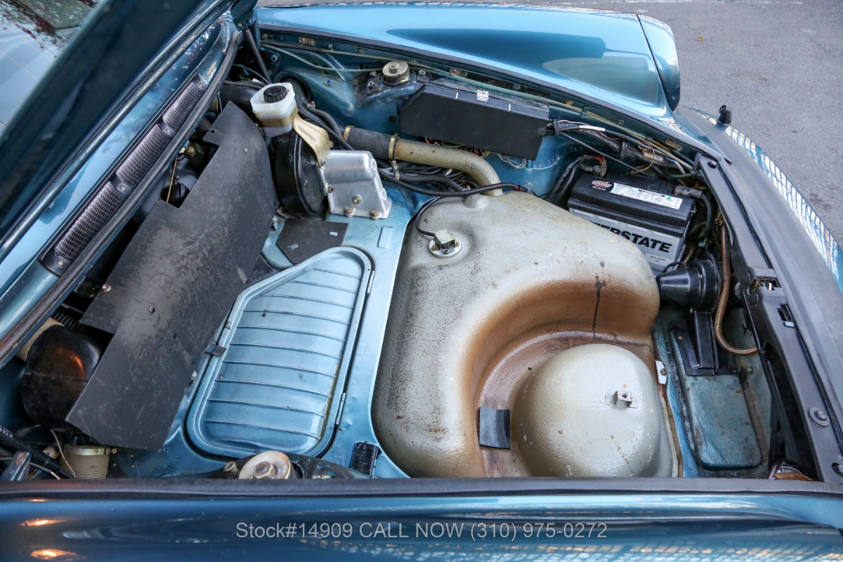 Used 1979 Porsche 930 Turbo Coupe | St. Petersburg, FL
