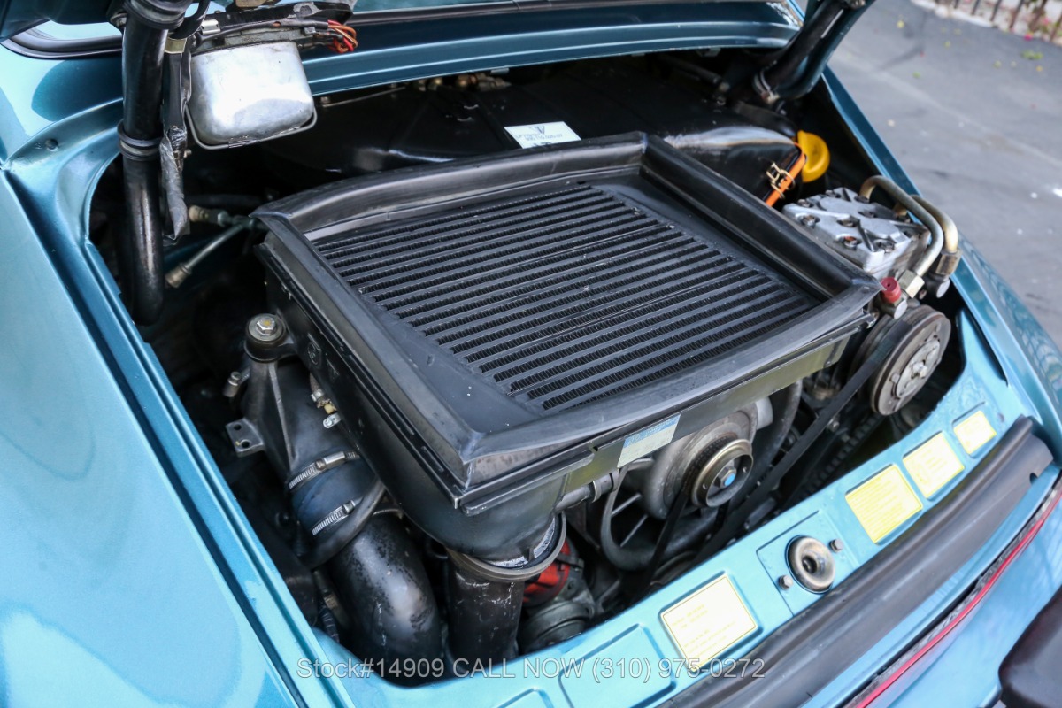 Used 1979 Porsche 930 Turbo Coupe | St. Petersburg, FL