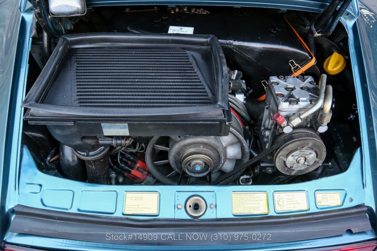 Used 1979 Porsche 930 Turbo Coupe | St. Petersburg, FL