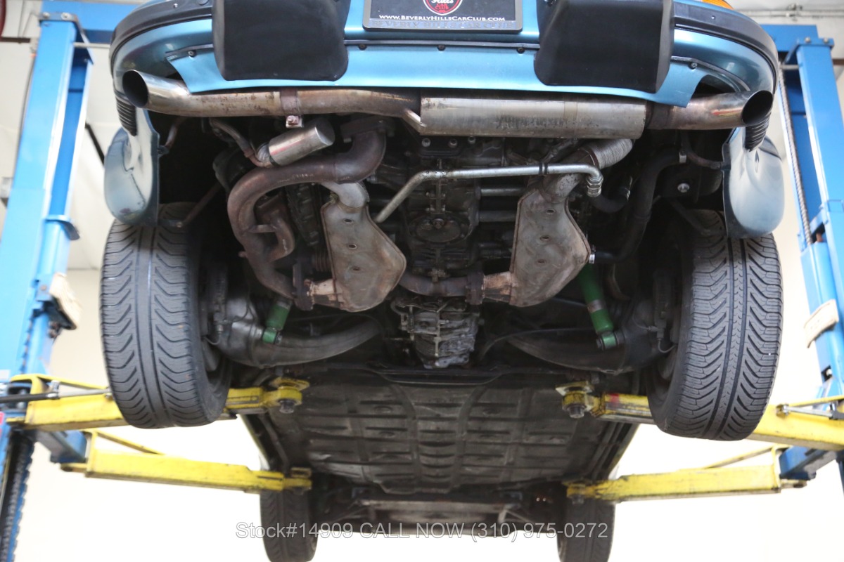 Used 1979 Porsche 930 Turbo Coupe | St. Petersburg, FL