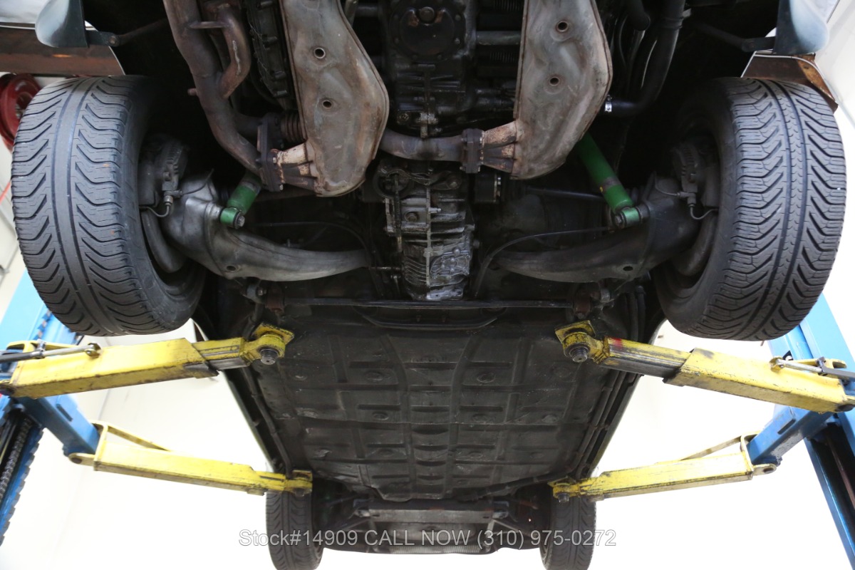 Used 1979 Porsche 930 Turbo Coupe | St. Petersburg, FL