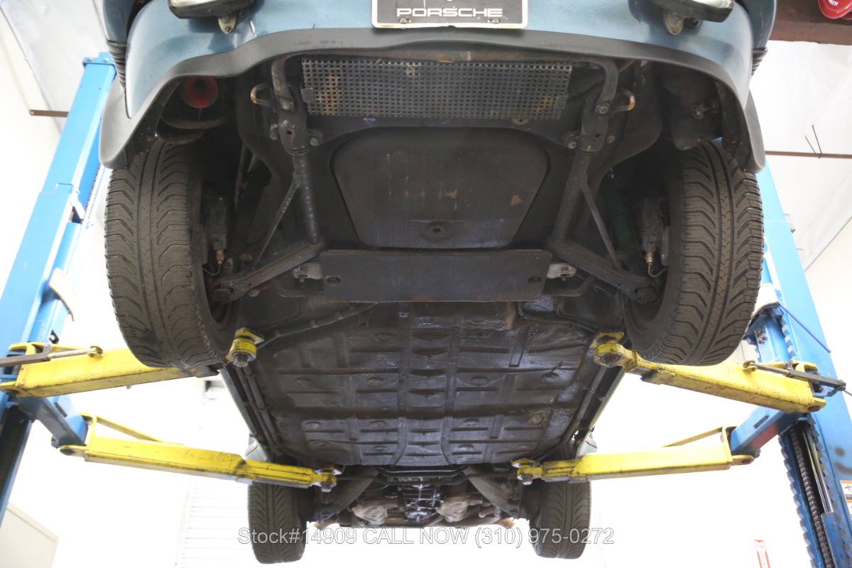 Used 1979 Porsche 930 Turbo Coupe | St. Petersburg, FL