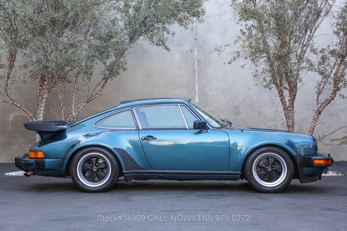 Used 1979 Porsche 930 Turbo Coupe | St. Petersburg, FL