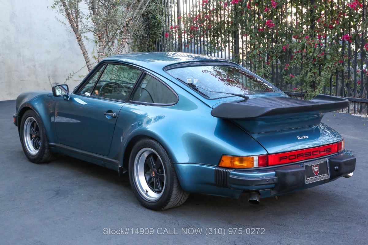 Used 1979 Porsche 930 Turbo Coupe | St. Petersburg, FL