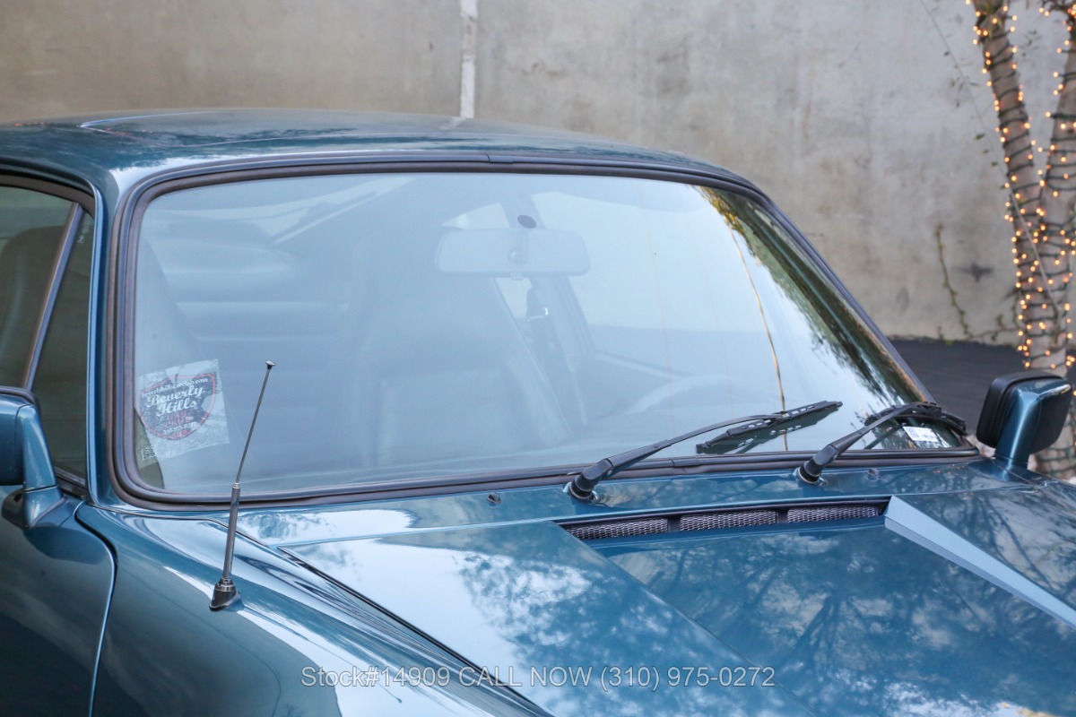 Used 1979 Porsche 930 Turbo Coupe | St. Petersburg, FL