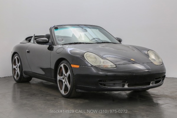 2000 Porsche 911 Carrera