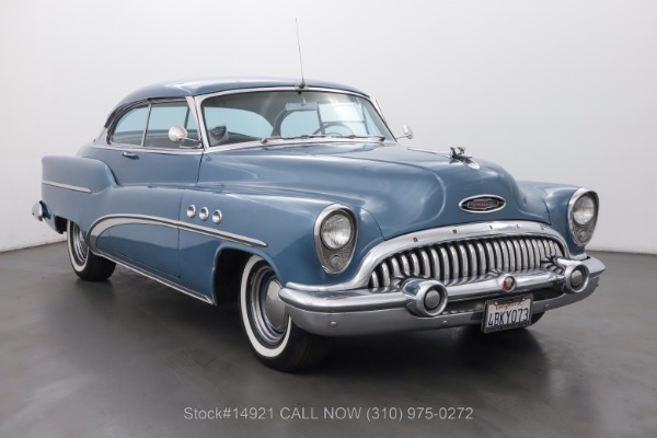 1953 Buick Super Riviera 56R