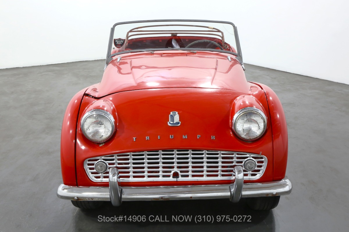 Used 1961 Triumph TR3  | Los Angeles, CA