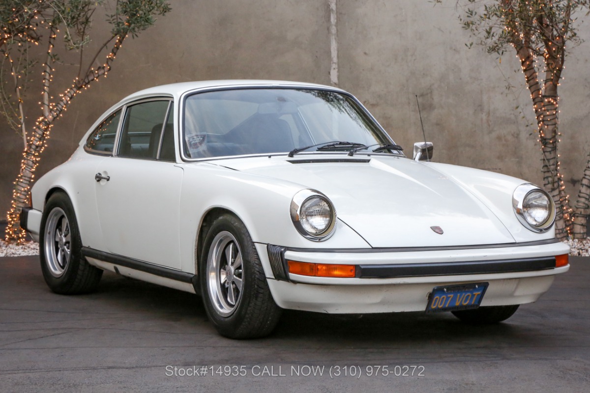 1974 Porsche 911 Coupe | Beverly Hills Car Club