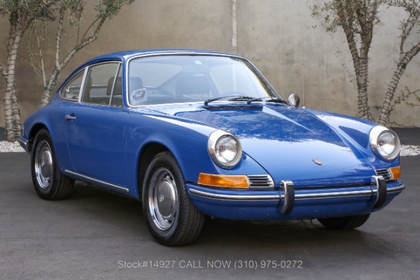 1969 Porsche 912