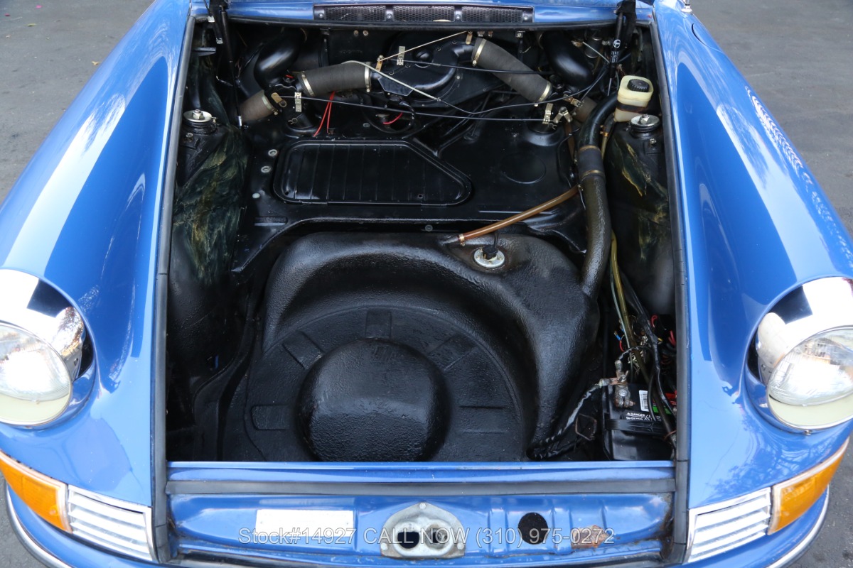 Used 1969 Porsche 912 Coupe | St. Petersburg, FL