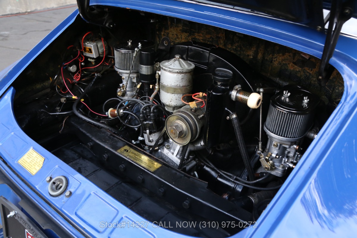 Used 1969 Porsche 912 Coupe | St. Petersburg, FL