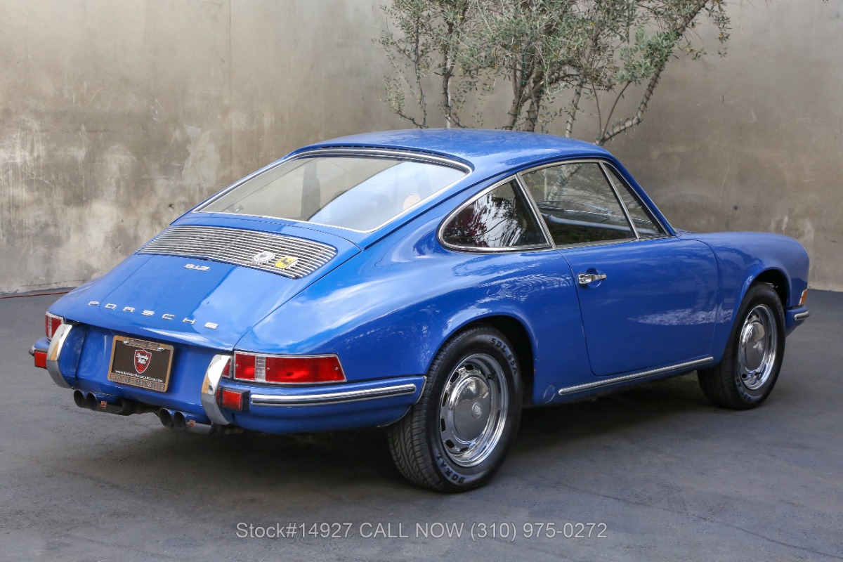Used 1969 Porsche 912 Coupe | St. Petersburg, FL