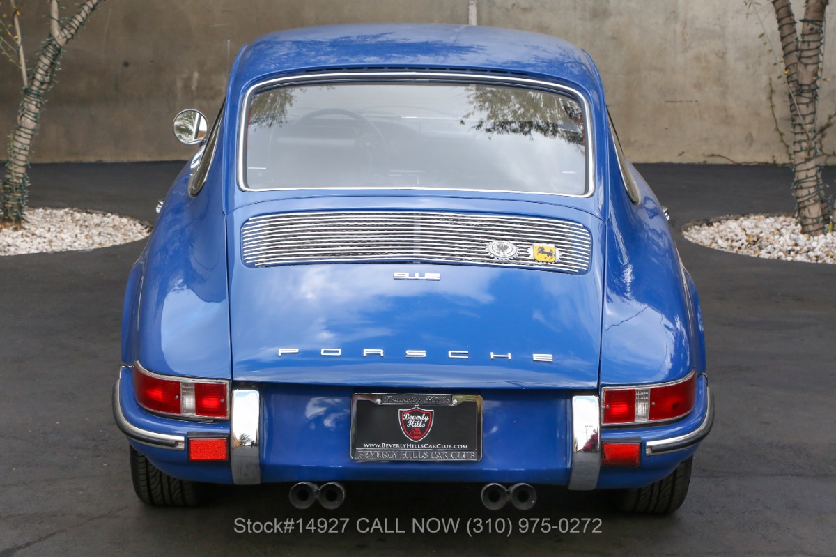 Used 1969 Porsche 912 Coupe | St. Petersburg, FL