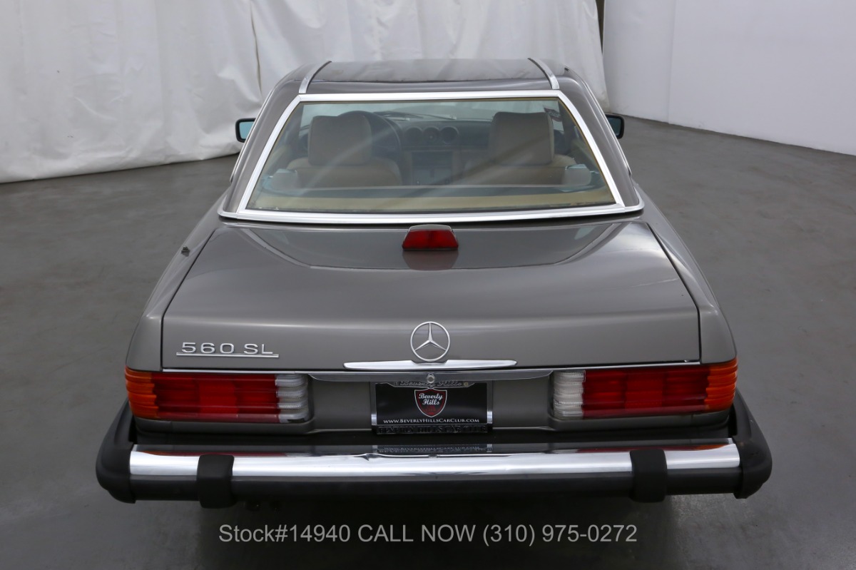 Used 1987 Mercedes-Benz 560SL  | Los Angeles, CA