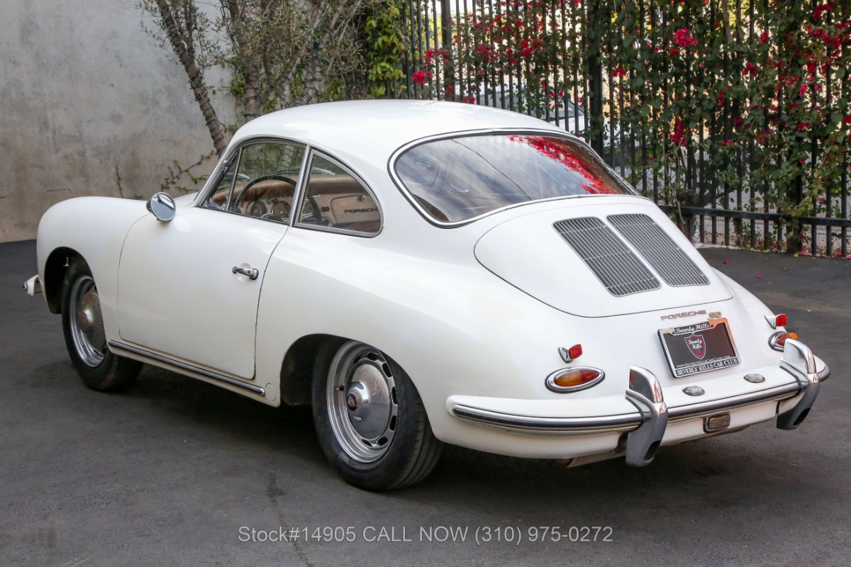 Used 1962 Porsche 356B Super 90 Coupe | Los Angeles, CA
