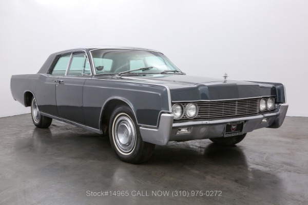 1966 Lincoln Continental
