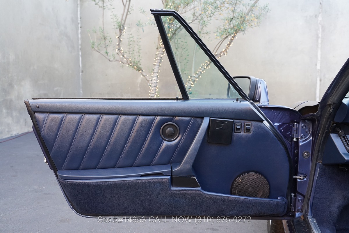 Used 1985 Porsche Carrera Cabriolet | St. Petersburg, FL