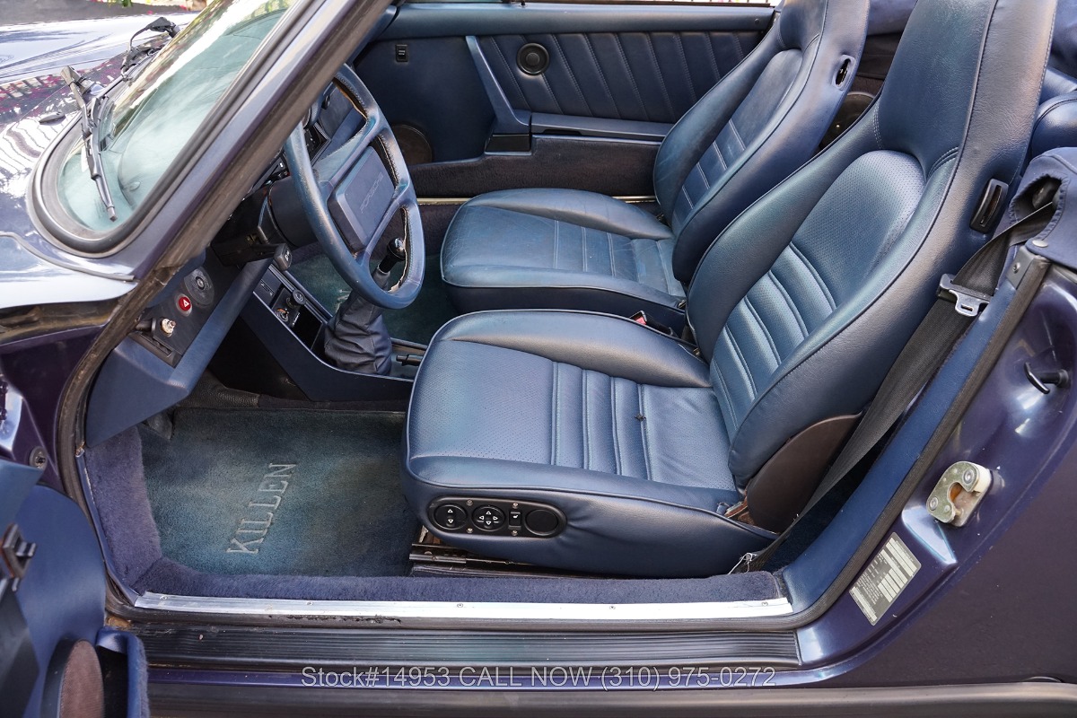 Used 1985 Porsche Carrera Cabriolet | St. Petersburg, FL