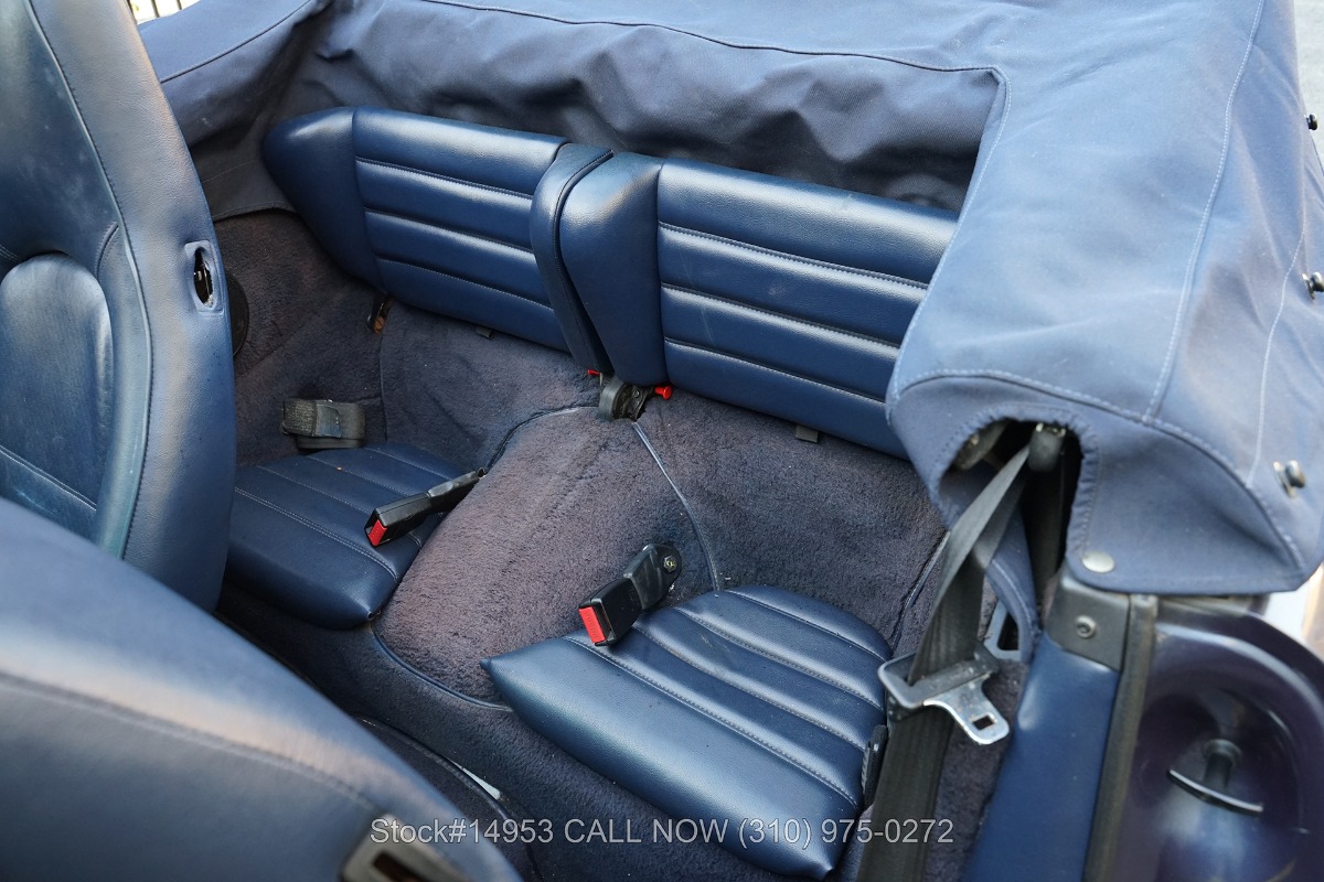 Used 1985 Porsche Carrera Cabriolet | St. Petersburg, FL