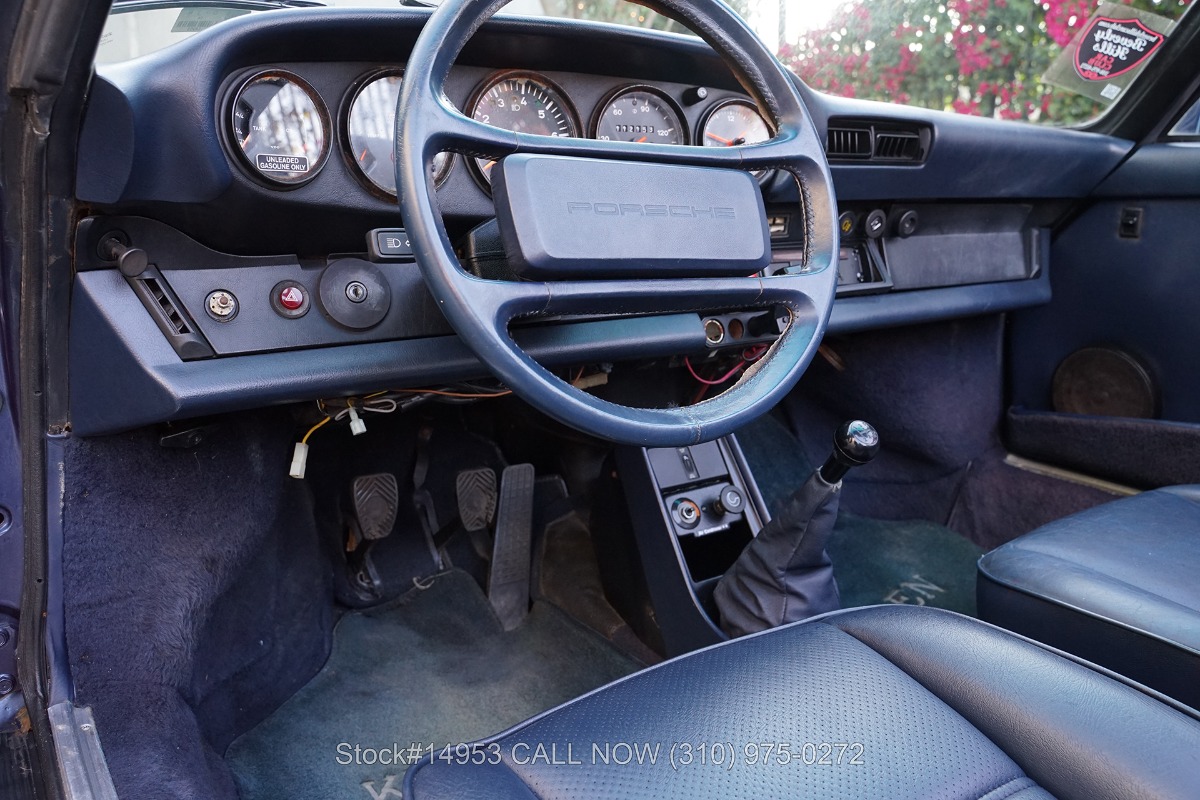 Used 1985 Porsche Carrera Cabriolet | St. Petersburg, FL