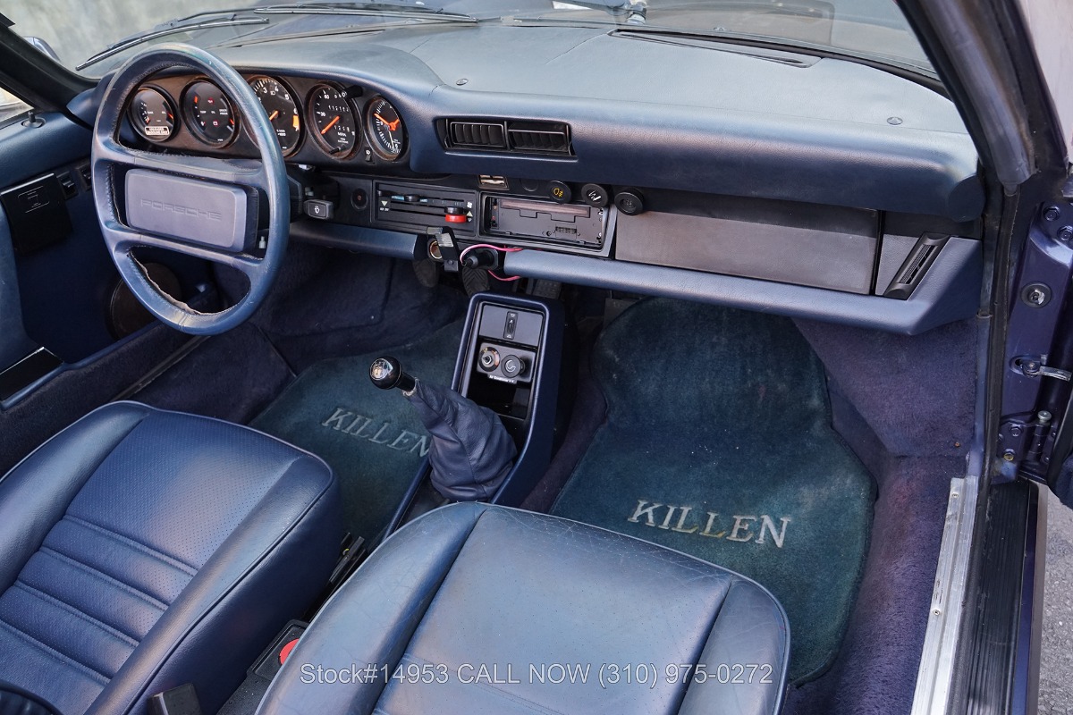 Used 1985 Porsche Carrera Cabriolet | St. Petersburg, FL