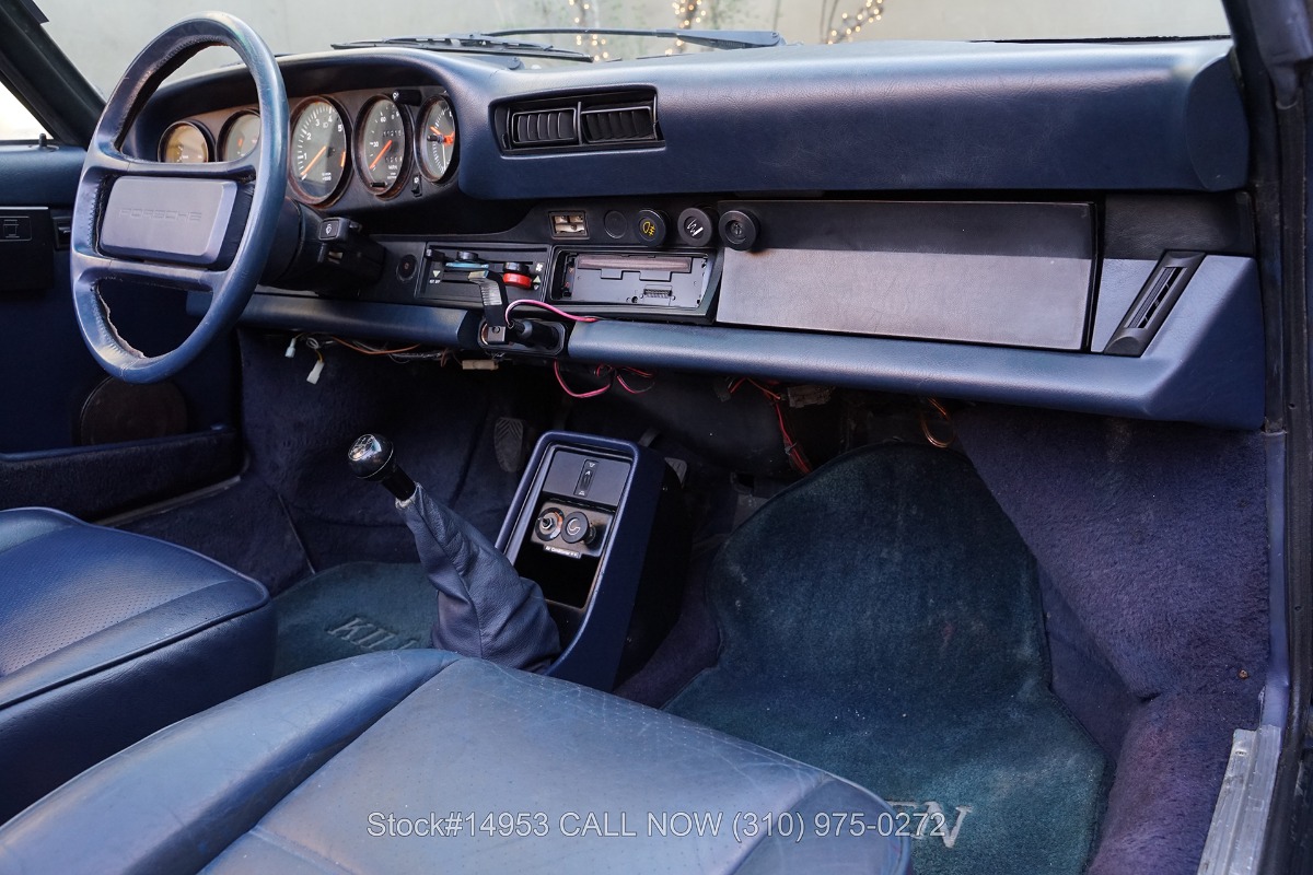 Used 1985 Porsche Carrera Cabriolet | St. Petersburg, FL