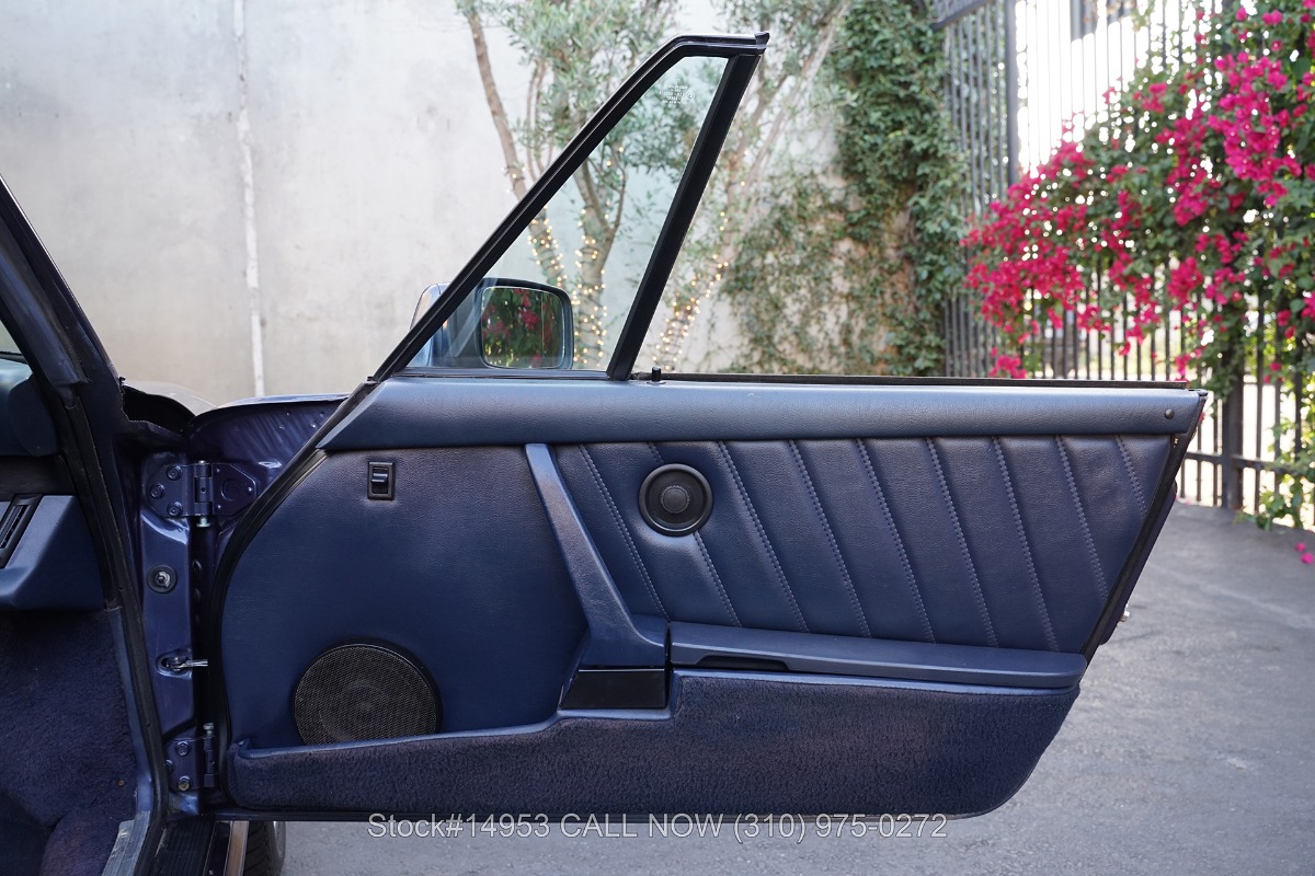 Used 1985 Porsche Carrera Cabriolet | St. Petersburg, FL