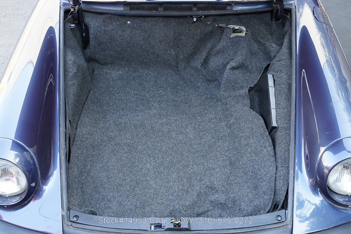 Used 1985 Porsche Carrera Cabriolet | St. Petersburg, FL