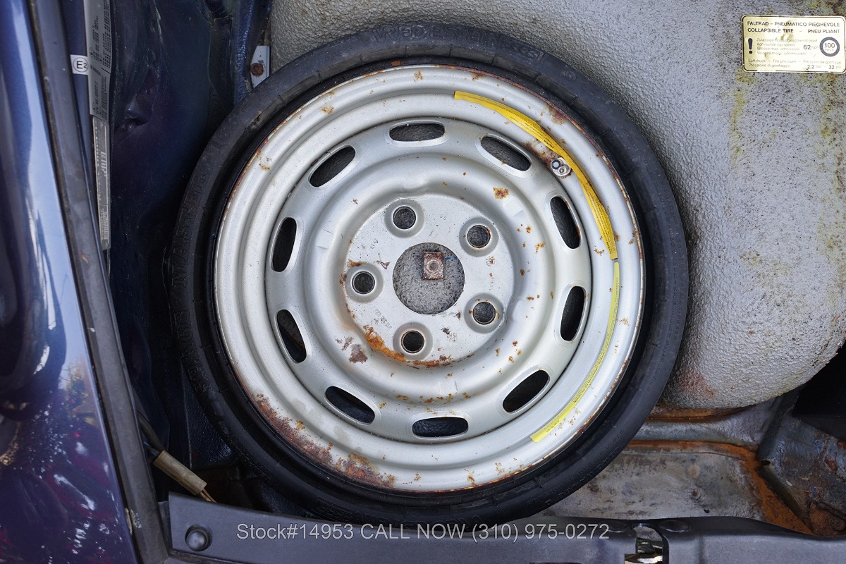 Used 1985 Porsche Carrera Cabriolet | St. Petersburg, FL
