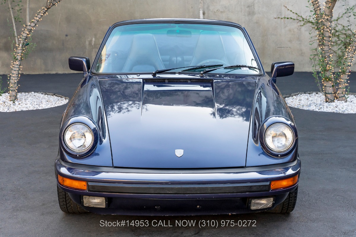 Used 1985 Porsche Carrera Cabriolet | St. Petersburg, FL