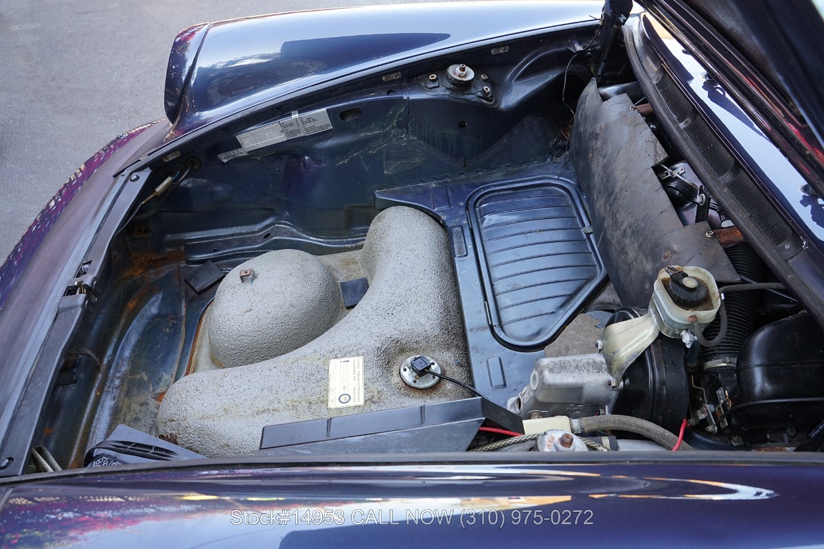 Used 1985 Porsche Carrera Cabriolet | St. Petersburg, FL