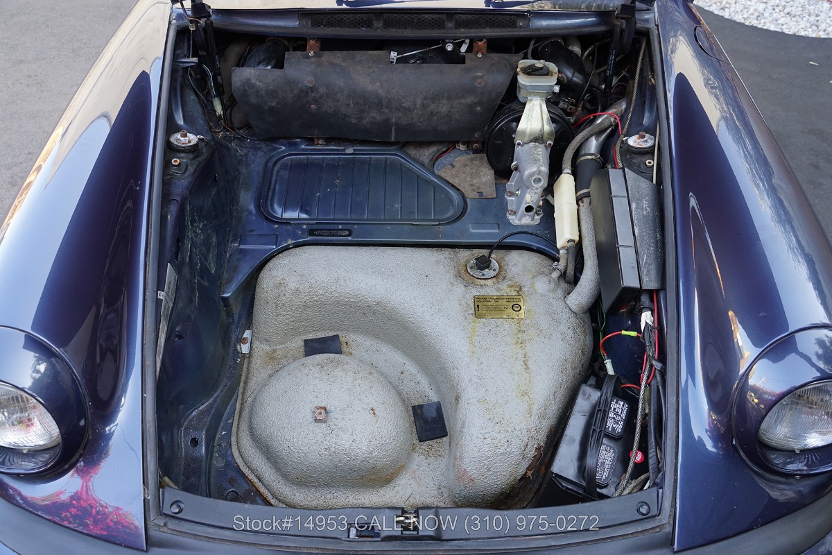 Used 1985 Porsche Carrera Cabriolet | St. Petersburg, FL