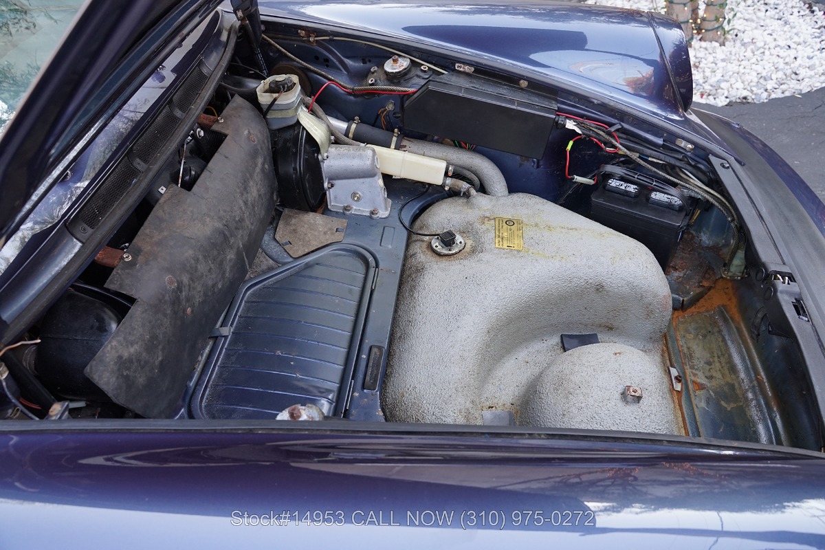 Used 1985 Porsche Carrera Cabriolet | St. Petersburg, FL