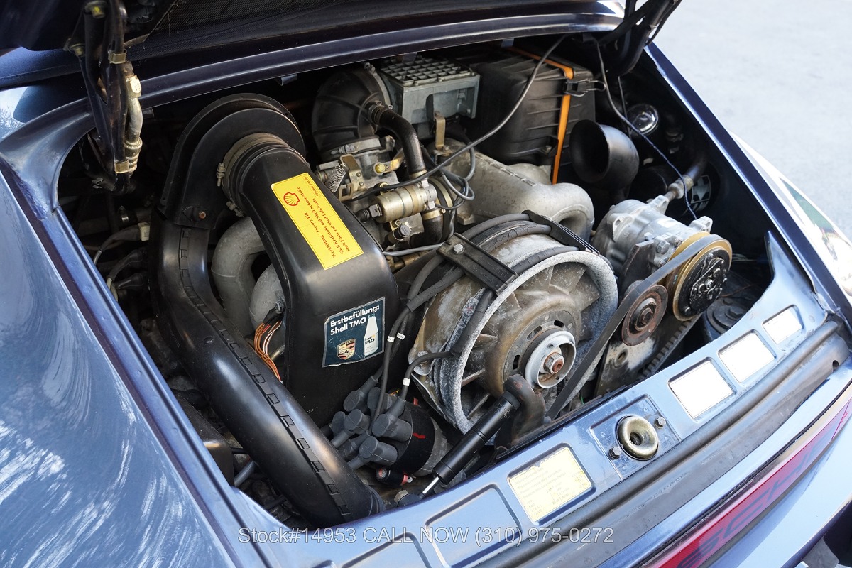Used 1985 Porsche Carrera Cabriolet | St. Petersburg, FL