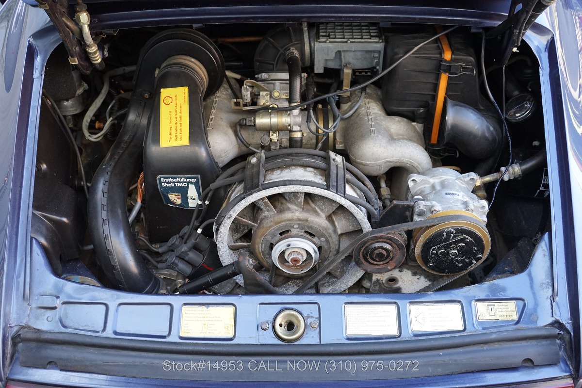 Used 1985 Porsche Carrera Cabriolet | St. Petersburg, FL