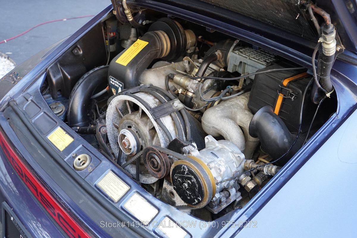 Used 1985 Porsche Carrera Cabriolet | St. Petersburg, FL