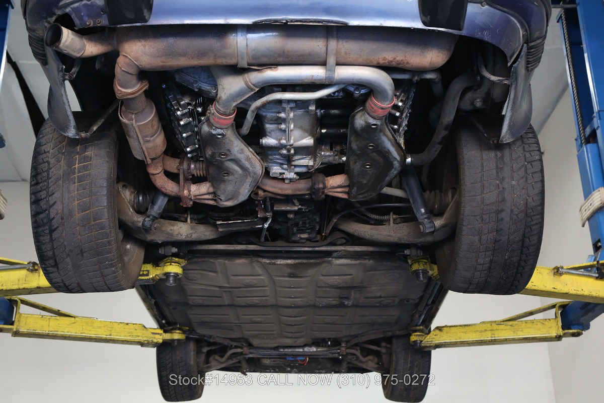 Used 1985 Porsche Carrera Cabriolet | St. Petersburg, FL