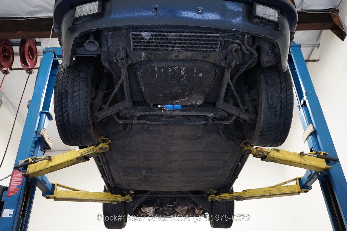 Used 1985 Porsche Carrera Cabriolet | St. Petersburg, FL