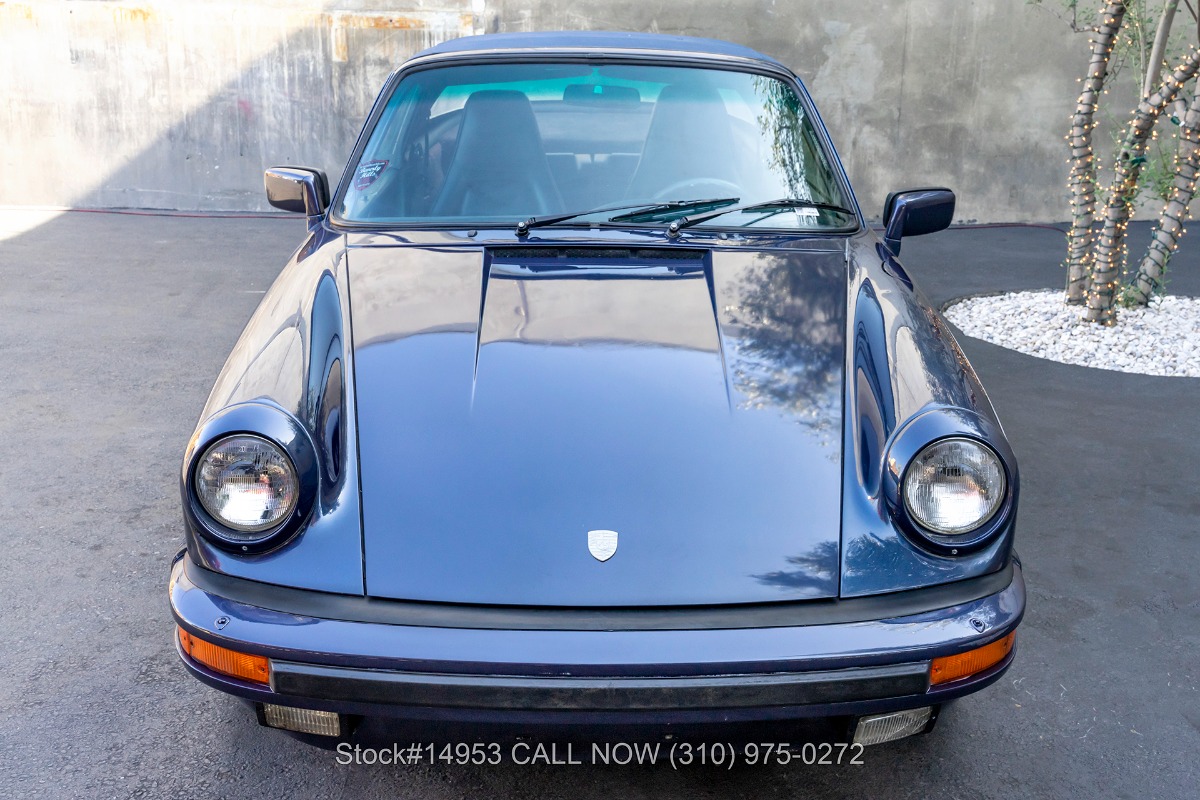 Used 1985 Porsche Carrera Cabriolet | St. Petersburg, FL