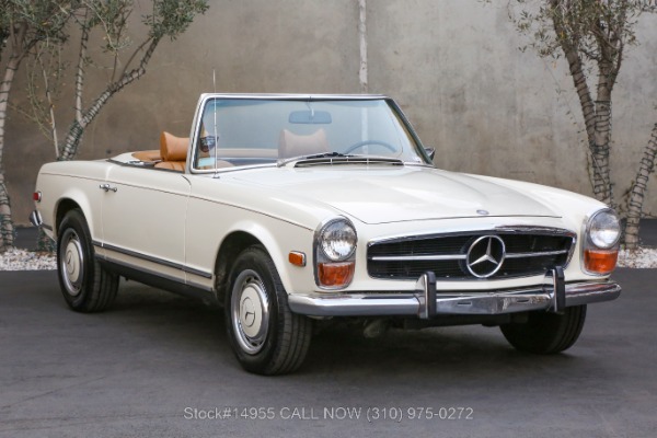 1970 Mercedes-Benz 280SL