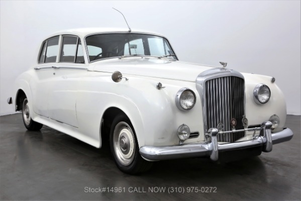 1958 Bentley S1