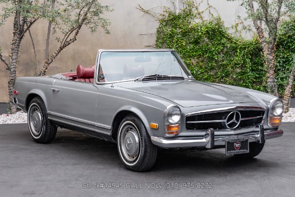 1969 Mercedes-Benz 280SL