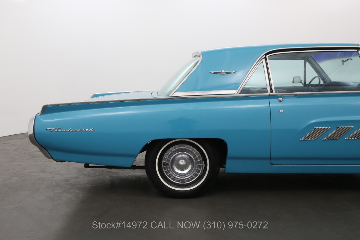 Used 1963 Ford Thunderbird Coupe | Los Angeles, CA