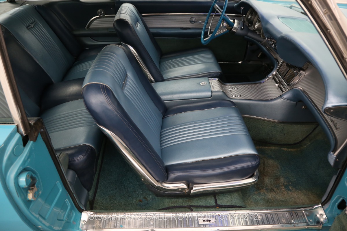 Used 1963 Ford Thunderbird Coupe | Los Angeles, CA