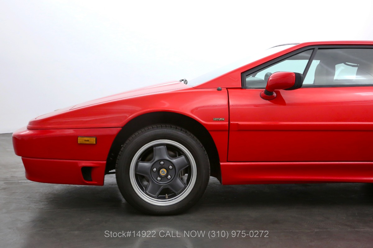 Used 1993 Lotus Esprit Turbo  | Los Angeles, CA
