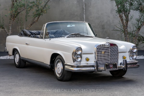 1965 Mercedes-Benz 220SE