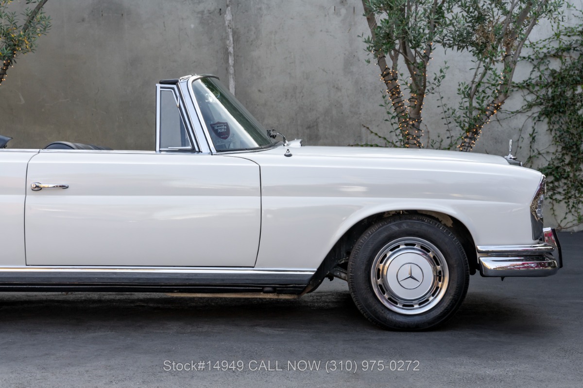 Used 1965 Mercedes-Benz 220SE Cabriolet | Los Angeles, CA