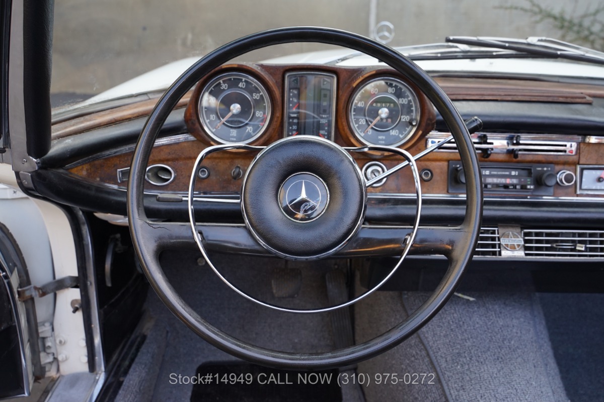 Used 1965 Mercedes-Benz 220SE Cabriolet | Los Angeles, CA