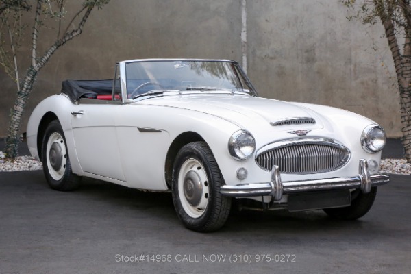 1964 Austin-Healey 3000 BJ8